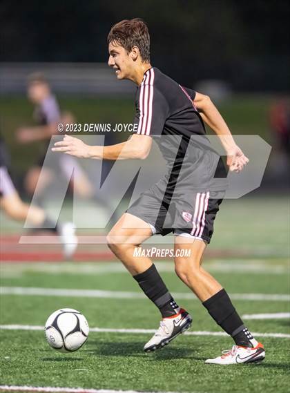 Thumbnail 1 in Irondequoit @ Penfield (NYSPHSAA Section V Class AA Pre-Quarterfinals) photogallery.