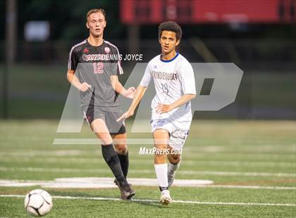 Thumbnail 2 in Irondequoit @ Penfield (NYSPHSAA Section V Class AA Pre-Quarterfinals) photogallery.