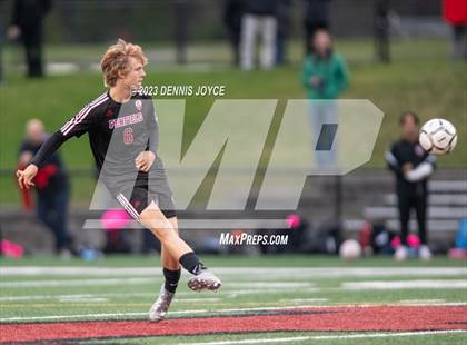 Thumbnail 2 in Irondequoit @ Penfield (NYSPHSAA Section V Class AA Pre-Quarterfinals) photogallery.