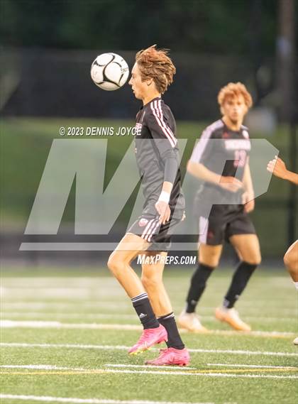 Thumbnail 2 in Irondequoit @ Penfield (NYSPHSAA Section V Class AA Pre-Quarterfinals) photogallery.