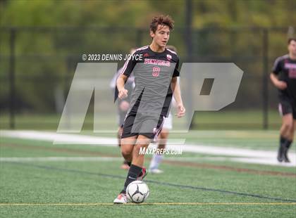 Thumbnail 3 in Irondequoit @ Penfield (NYSPHSAA Section V Class AA Pre-Quarterfinals) photogallery.