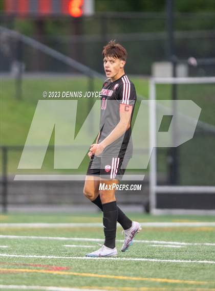 Thumbnail 3 in Irondequoit @ Penfield (NYSPHSAA Section V Class AA Pre-Quarterfinals) photogallery.