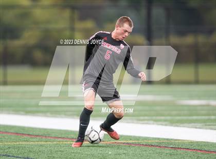 Thumbnail 3 in Irondequoit @ Penfield (NYSPHSAA Section V Class AA Pre-Quarterfinals) photogallery.