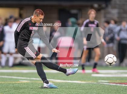 Thumbnail 2 in Irondequoit @ Penfield (NYSPHSAA Section V Class AA Pre-Quarterfinals) photogallery.