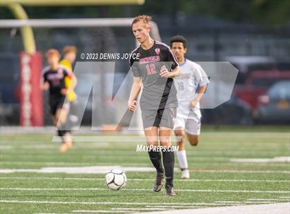 Thumbnail 1 in Irondequoit @ Penfield (NYSPHSAA Section V Class AA Pre-Quarterfinals) photogallery.