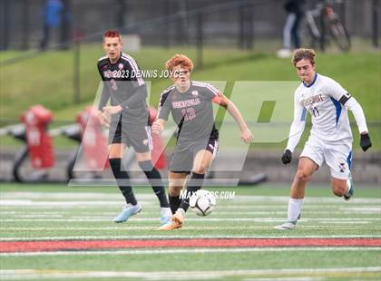 Thumbnail 1 in Irondequoit @ Penfield (NYSPHSAA Section V Class AA Pre-Quarterfinals) photogallery.