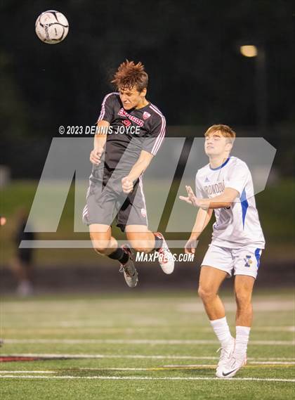 Thumbnail 2 in Irondequoit @ Penfield (NYSPHSAA Section V Class AA Pre-Quarterfinals) photogallery.