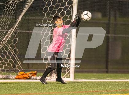 Thumbnail 3 in Irondequoit @ Penfield (NYSPHSAA Section V Class AA Pre-Quarterfinals) photogallery.