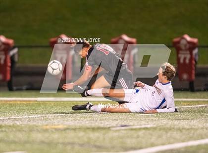 Thumbnail 1 in Irondequoit @ Penfield (NYSPHSAA Section V Class AA Pre-Quarterfinals) photogallery.