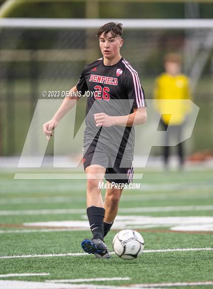 Thumbnail 3 in Irondequoit @ Penfield (NYSPHSAA Section V Class AA Pre-Quarterfinals) photogallery.