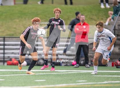 Thumbnail 1 in Irondequoit @ Penfield (NYSPHSAA Section V Class AA Pre-Quarterfinals) photogallery.