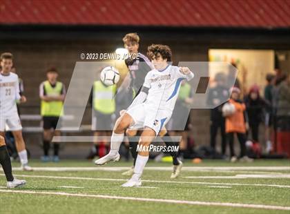 Thumbnail 2 in Irondequoit @ Penfield (NYSPHSAA Section V Class AA Pre-Quarterfinals) photogallery.