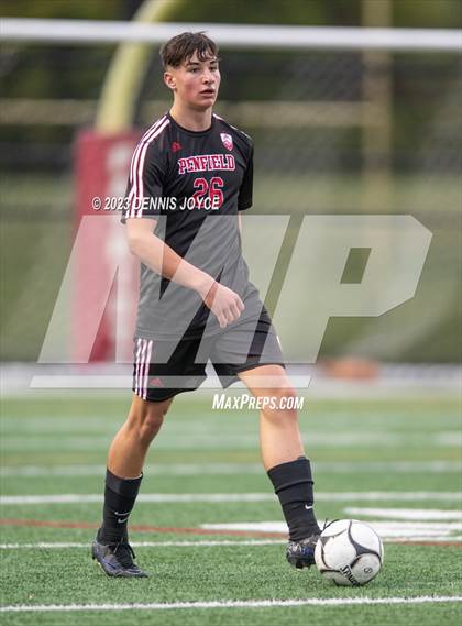 Thumbnail 3 in Irondequoit @ Penfield (NYSPHSAA Section V Class AA Pre-Quarterfinals) photogallery.