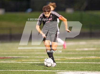 Thumbnail 3 in Irondequoit @ Penfield (NYSPHSAA Section V Class AA Pre-Quarterfinals) photogallery.