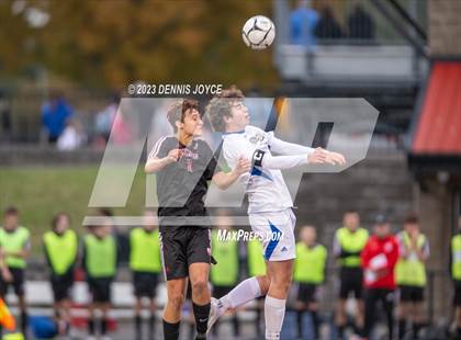 Thumbnail 1 in Irondequoit @ Penfield (NYSPHSAA Section V Class AA Pre-Quarterfinals) photogallery.