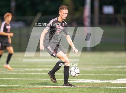Thumbnail 3 in Irondequoit @ Penfield (NYSPHSAA Section V Class AA Pre-Quarterfinals) photogallery.