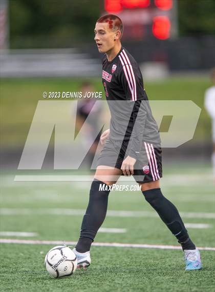 Thumbnail 2 in Irondequoit @ Penfield (NYSPHSAA Section V Class AA Pre-Quarterfinals) photogallery.
