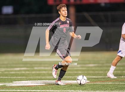 Thumbnail 3 in Irondequoit @ Penfield (NYSPHSAA Section V Class AA Pre-Quarterfinals) photogallery.