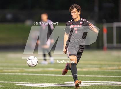 Thumbnail 2 in Irondequoit @ Penfield (NYSPHSAA Section V Class AA Pre-Quarterfinals) photogallery.