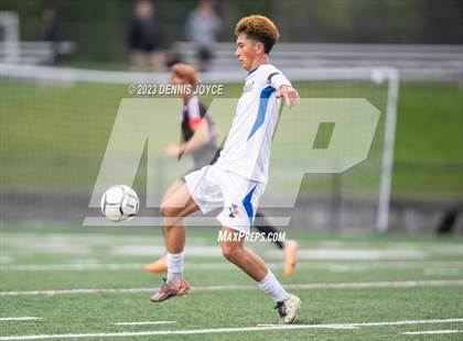 Thumbnail 2 in Irondequoit @ Penfield (NYSPHSAA Section V Class AA Pre-Quarterfinals) photogallery.