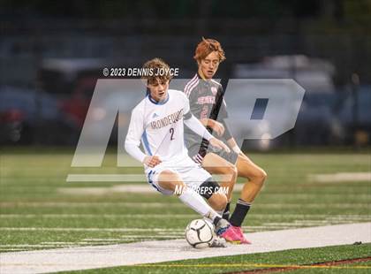 Thumbnail 1 in Irondequoit @ Penfield (NYSPHSAA Section V Class AA Pre-Quarterfinals) photogallery.