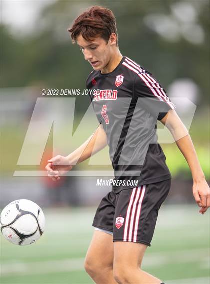 Thumbnail 2 in Irondequoit @ Penfield (NYSPHSAA Section V Class AA Pre-Quarterfinals) photogallery.