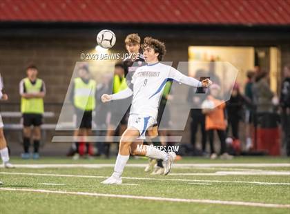 Thumbnail 1 in Irondequoit @ Penfield (NYSPHSAA Section V Class AA Pre-Quarterfinals) photogallery.