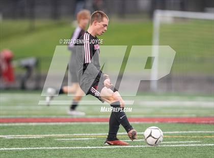 Thumbnail 2 in Irondequoit @ Penfield (NYSPHSAA Section V Class AA Pre-Quarterfinals) photogallery.
