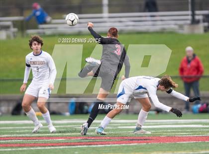 Thumbnail 3 in Irondequoit @ Penfield (NYSPHSAA Section V Class AA Pre-Quarterfinals) photogallery.