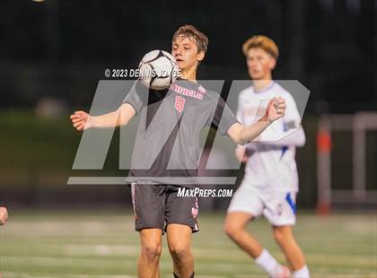 Thumbnail 1 in Irondequoit @ Penfield (NYSPHSAA Section V Class AA Pre-Quarterfinals) photogallery.