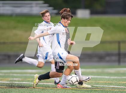 Thumbnail 1 in Irondequoit @ Penfield (NYSPHSAA Section V Class AA Pre-Quarterfinals) photogallery.
