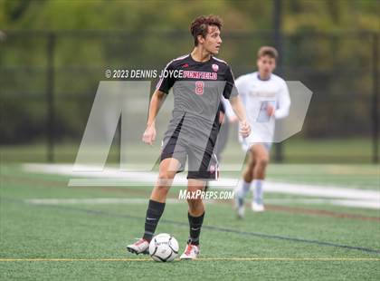 Thumbnail 1 in Irondequoit @ Penfield (NYSPHSAA Section V Class AA Pre-Quarterfinals) photogallery.
