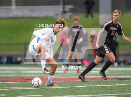 Thumbnail 1 in Irondequoit @ Penfield (NYSPHSAA Section V Class AA Pre-Quarterfinals) photogallery.