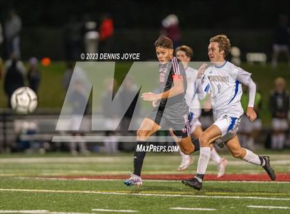 Thumbnail 1 in Irondequoit @ Penfield (NYSPHSAA Section V Class AA Pre-Quarterfinals) photogallery.