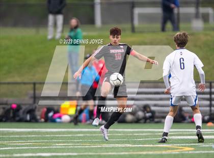 Thumbnail 2 in Irondequoit @ Penfield (NYSPHSAA Section V Class AA Pre-Quarterfinals) photogallery.