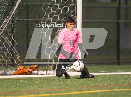 Thumbnail 2 in Irondequoit @ Penfield (NYSPHSAA Section V Class AA Pre-Quarterfinals) photogallery.