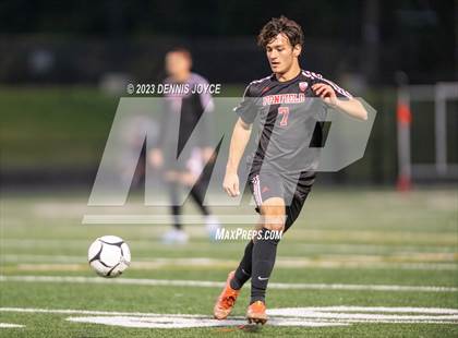 Thumbnail 1 in Irondequoit @ Penfield (NYSPHSAA Section V Class AA Pre-Quarterfinals) photogallery.