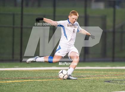 Thumbnail 3 in Irondequoit @ Penfield (NYSPHSAA Section V Class AA Pre-Quarterfinals) photogallery.