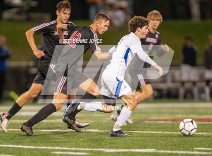 Thumbnail 3 in Irondequoit @ Penfield (NYSPHSAA Section V Class AA Pre-Quarterfinals) photogallery.