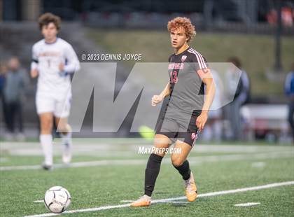Thumbnail 3 in Irondequoit @ Penfield (NYSPHSAA Section V Class AA Pre-Quarterfinals) photogallery.