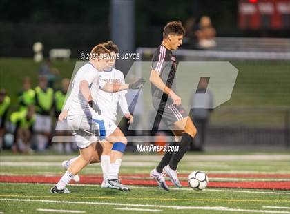 Thumbnail 1 in Irondequoit @ Penfield (NYSPHSAA Section V Class AA Pre-Quarterfinals) photogallery.