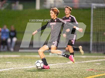 Thumbnail 2 in Irondequoit @ Penfield (NYSPHSAA Section V Class AA Pre-Quarterfinals) photogallery.