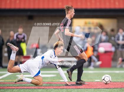Thumbnail 2 in Irondequoit @ Penfield (NYSPHSAA Section V Class AA Pre-Quarterfinals) photogallery.