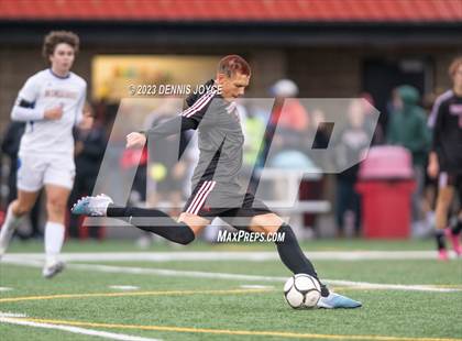 Thumbnail 3 in Irondequoit @ Penfield (NYSPHSAA Section V Class AA Pre-Quarterfinals) photogallery.