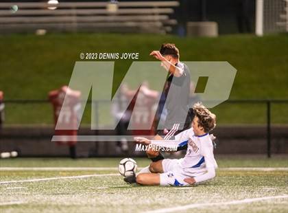 Thumbnail 1 in Irondequoit @ Penfield (NYSPHSAA Section V Class AA Pre-Quarterfinals) photogallery.