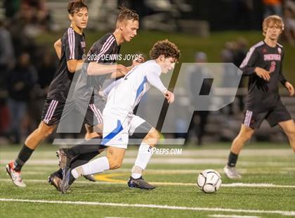 Thumbnail 2 in Irondequoit @ Penfield (NYSPHSAA Section V Class AA Pre-Quarterfinals) photogallery.