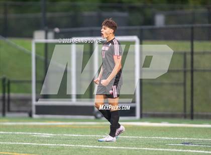 Thumbnail 2 in Irondequoit @ Penfield (NYSPHSAA Section V Class AA Pre-Quarterfinals) photogallery.