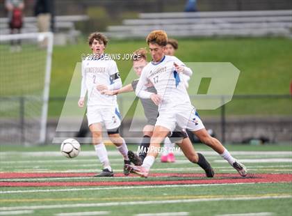 Thumbnail 2 in Irondequoit @ Penfield (NYSPHSAA Section V Class AA Pre-Quarterfinals) photogallery.
