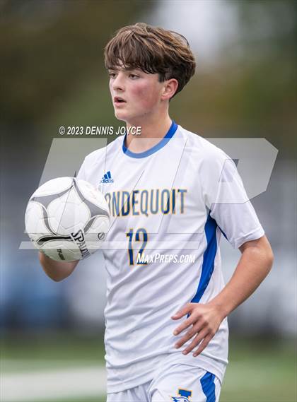 Thumbnail 3 in Irondequoit @ Penfield (NYSPHSAA Section V Class AA Pre-Quarterfinals) photogallery.