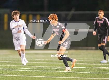 Thumbnail 3 in Irondequoit @ Penfield (NYSPHSAA Section V Class AA Pre-Quarterfinals) photogallery.